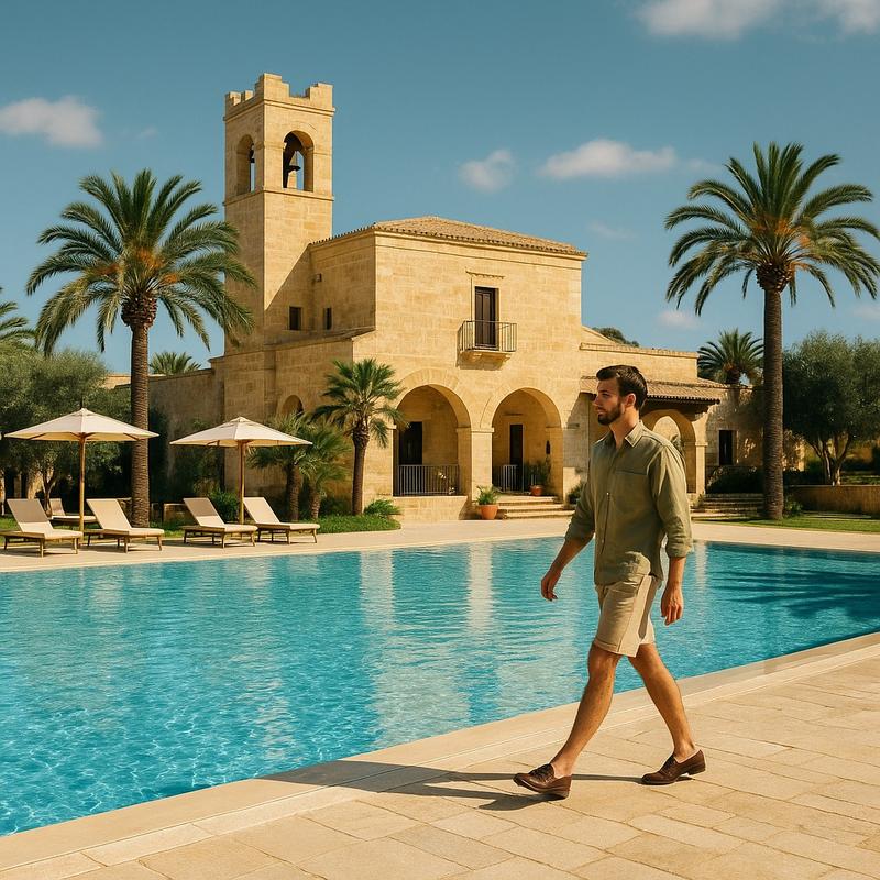 Carrisiland Resort