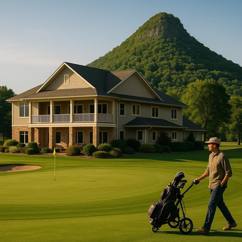 Trempealeau Mountain Golf Club