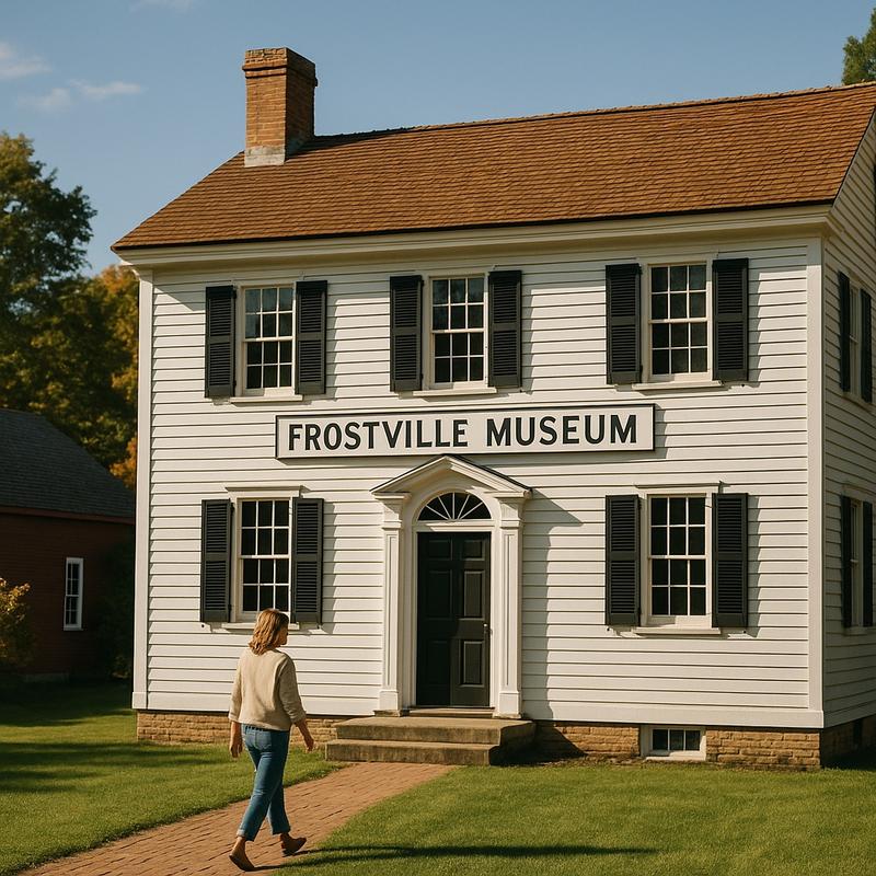 Frostville Museum