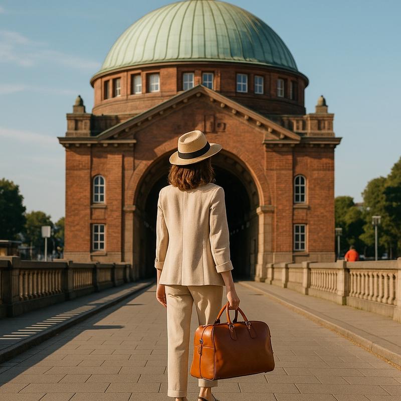 Alter Elbtunnel