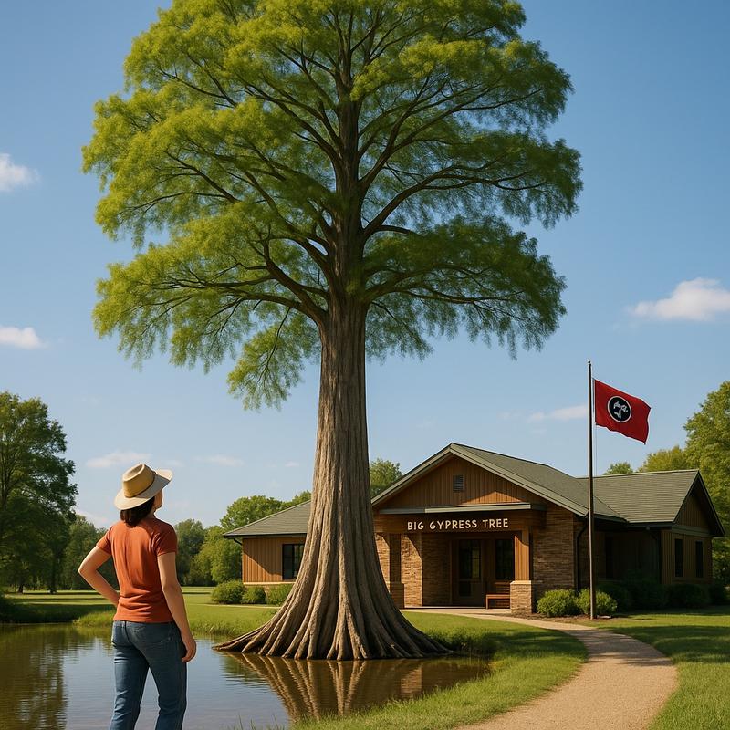 Big Cypress Tree State Park