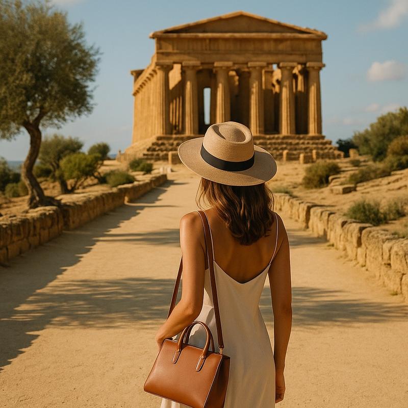 Valley of the Temples