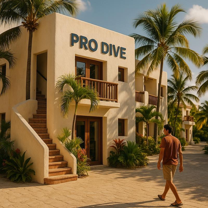 Pro Dive Mexico Sa de CV
