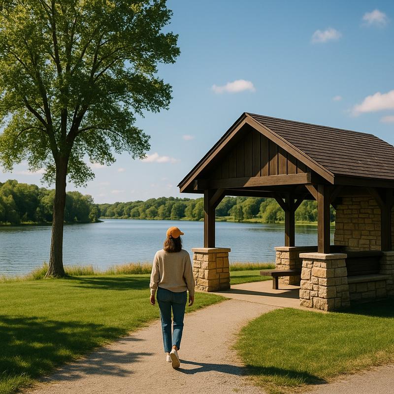 Viking Lake State Park