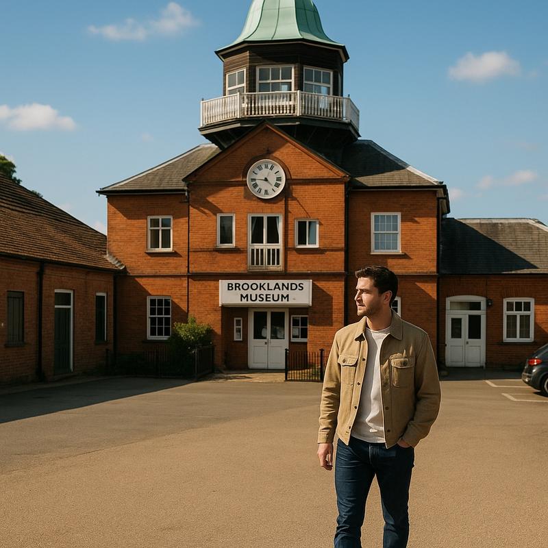 Brooklands Museum