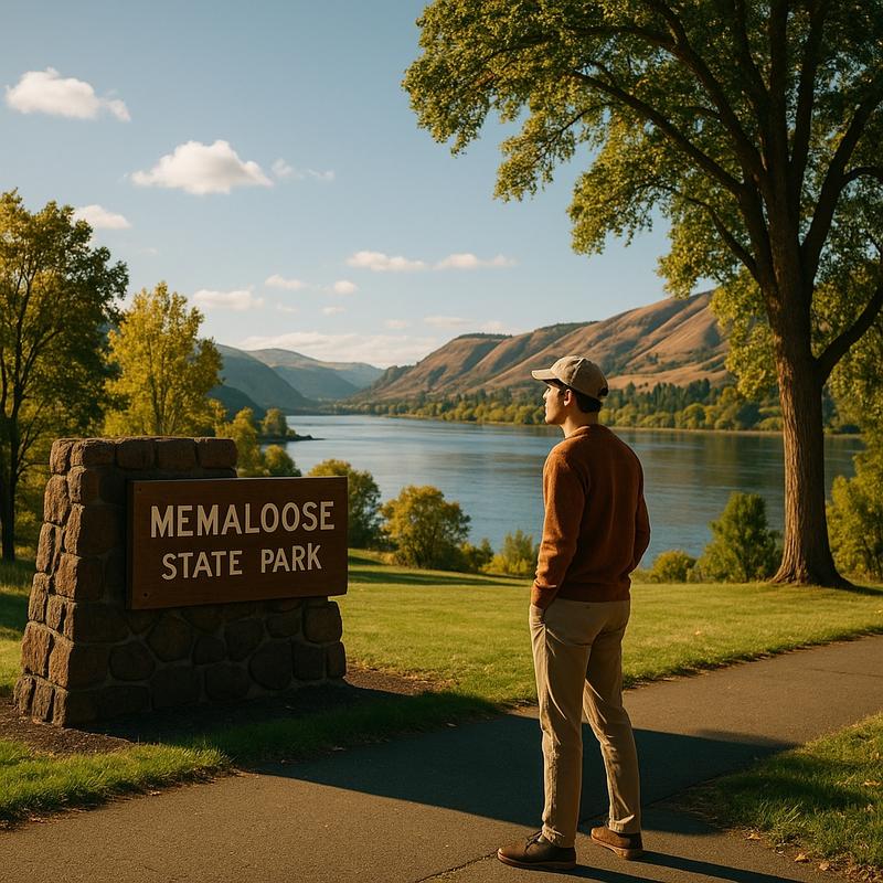 Memaloose State Park