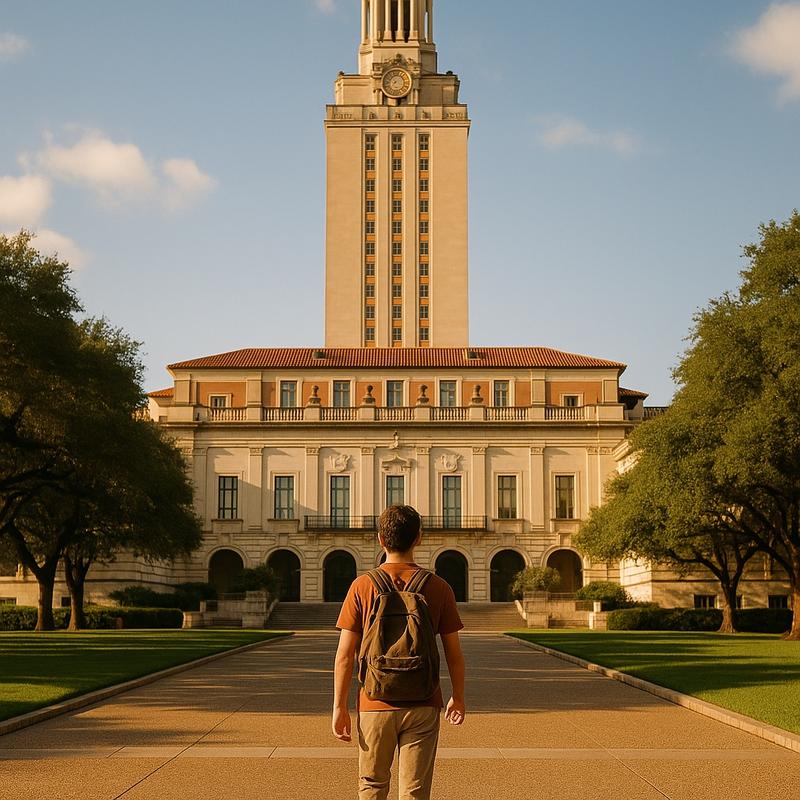 The University of Texas at Austin