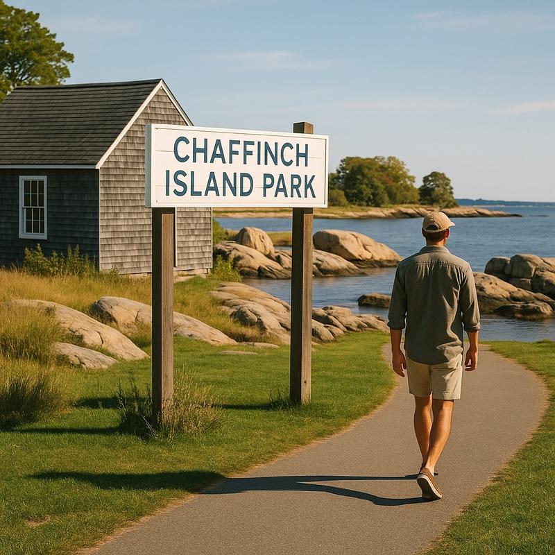 Chaffinch Island Park