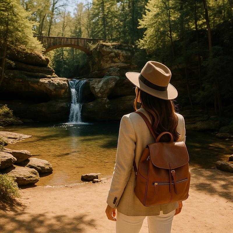 Hocking Hills State Park