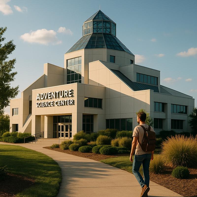 Adventure Science Center