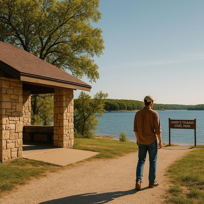 Harry S. Truman State Park