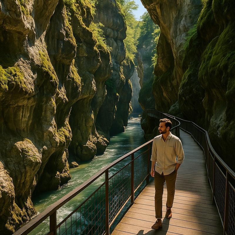 Gorges du Fier