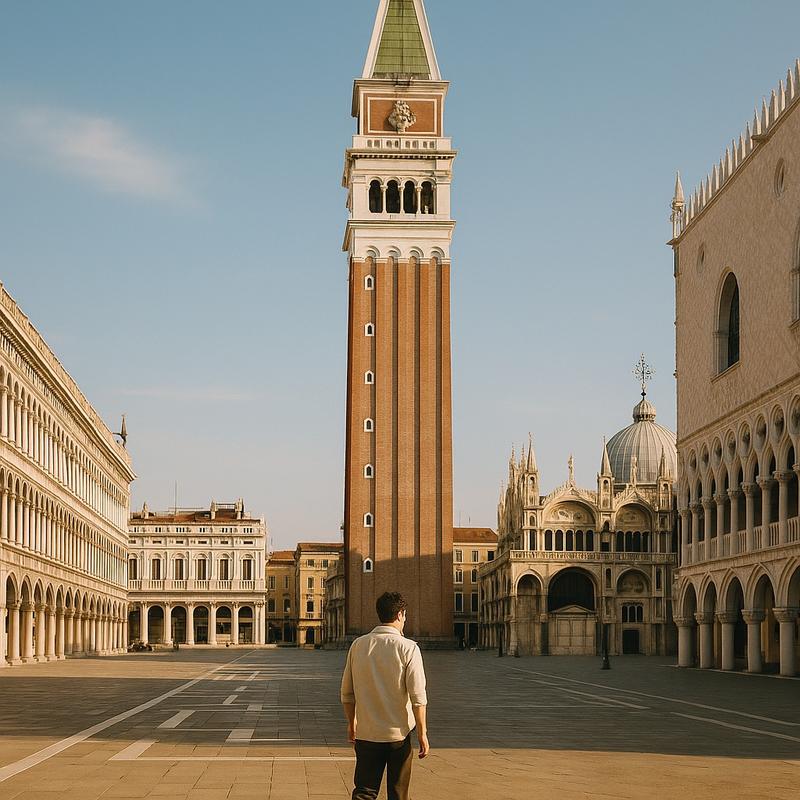 St Mark's Campanile