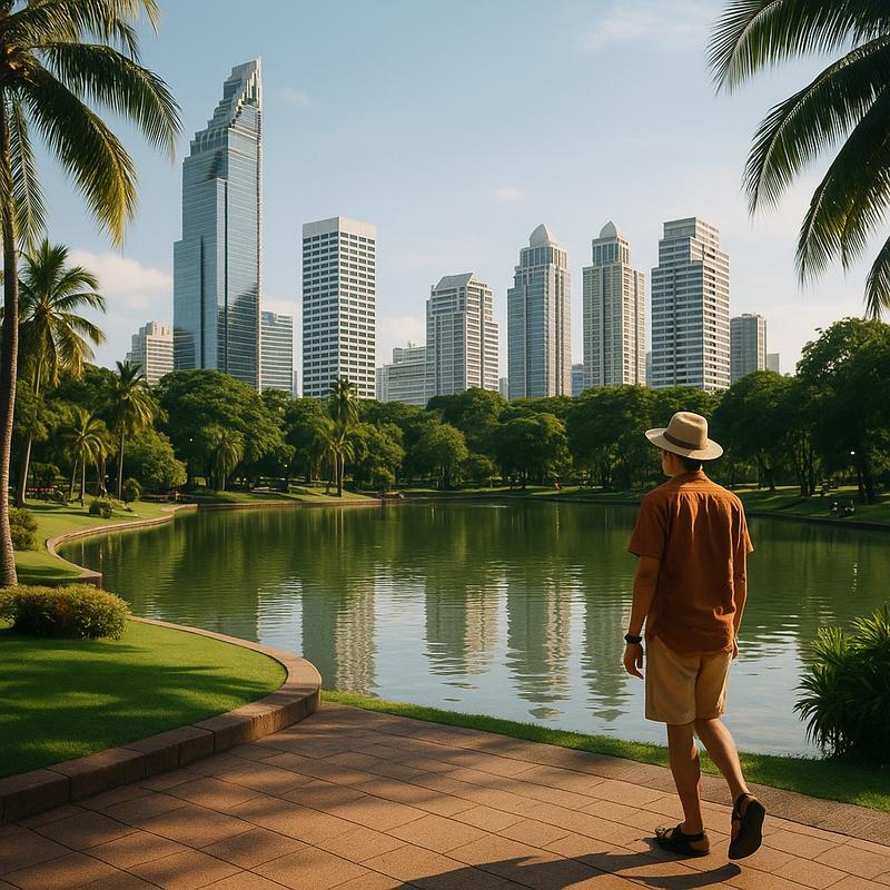 Benchasiri Park