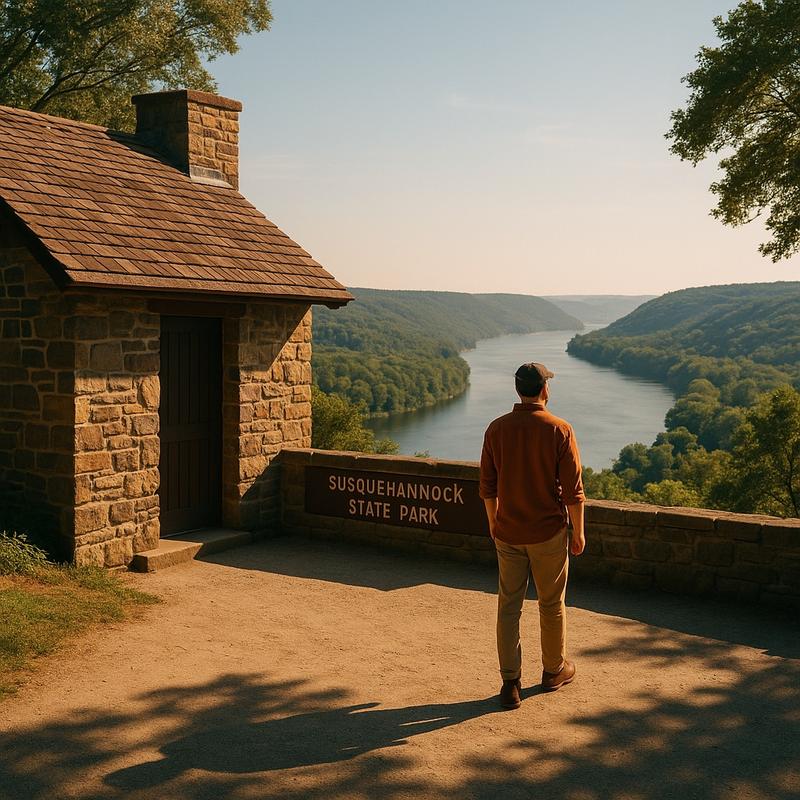 Susquehannock State Park