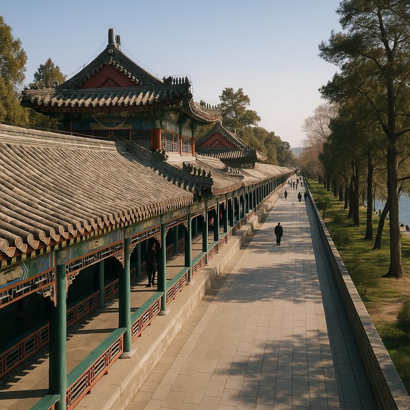 Long Corridor