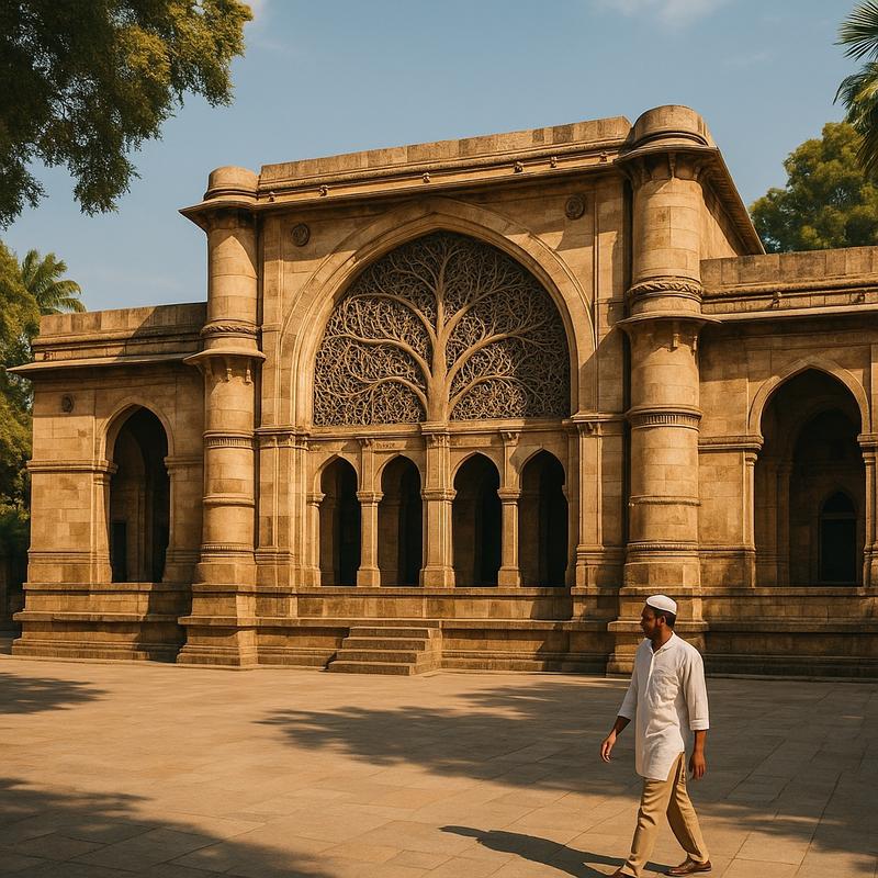 Sidi Saiyyed Mosque