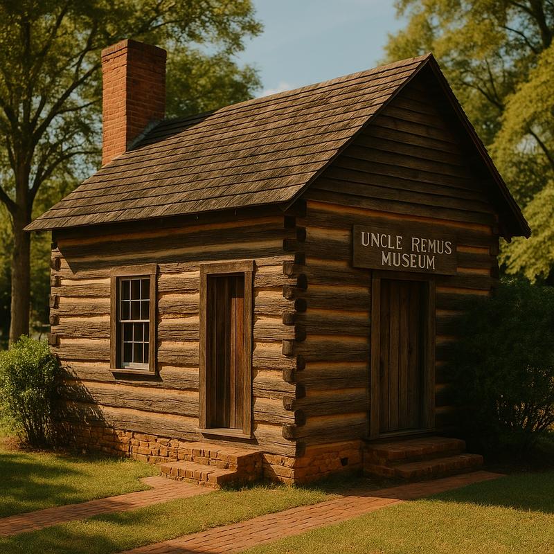 Historic Uncle Remus Museum