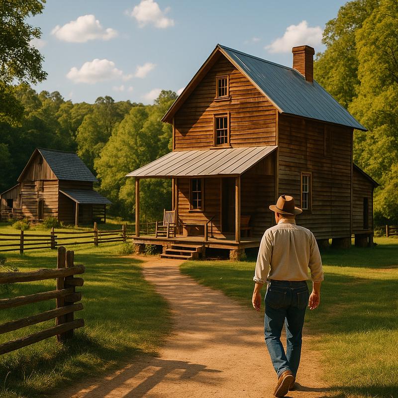 Jarrell Plantation State Historic Site