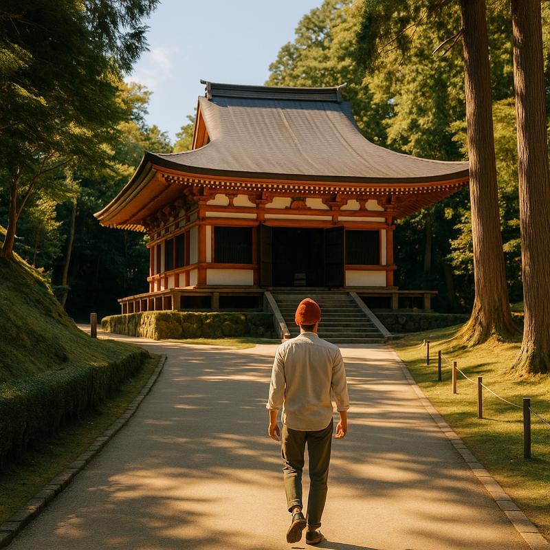Chūson-ji Temple