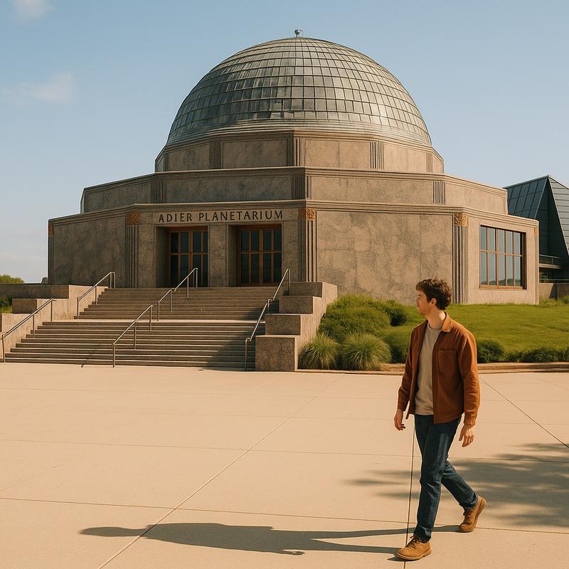 Adler Planetarium