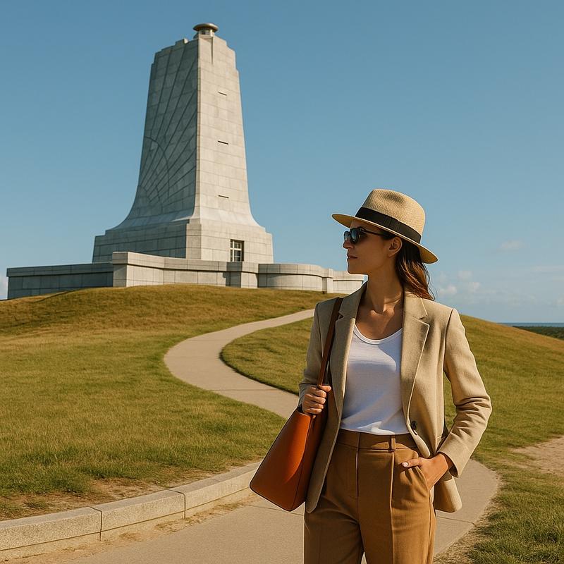 Wright Brothers National Memorial