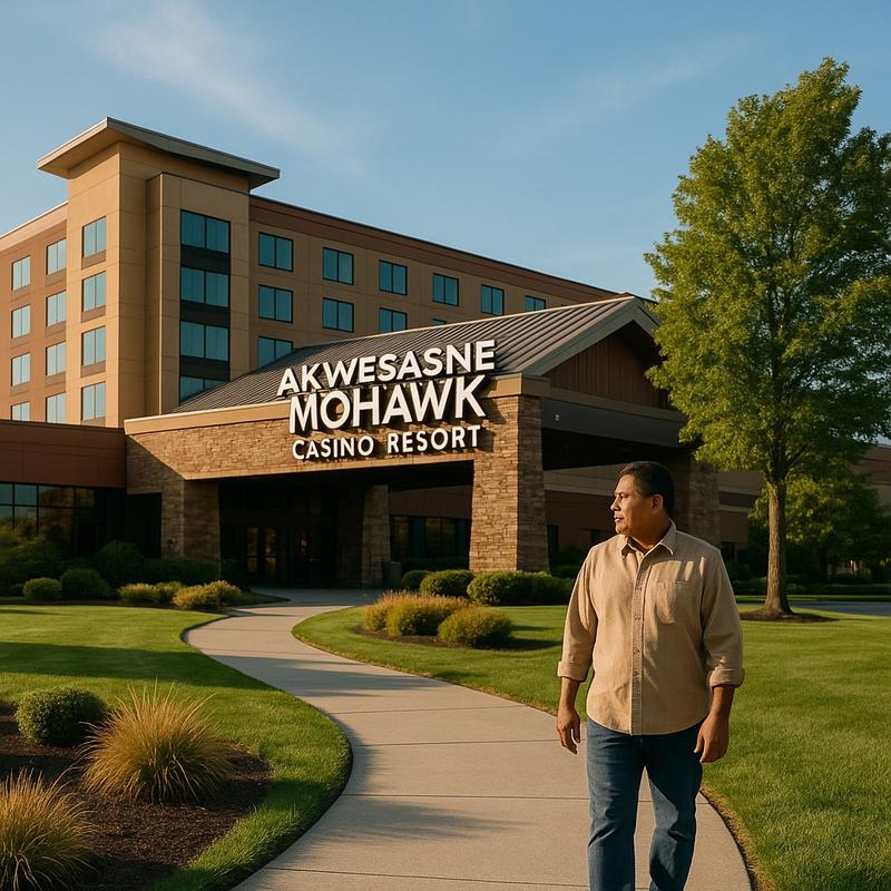 Akwesasne Mohawk Casino Resort
