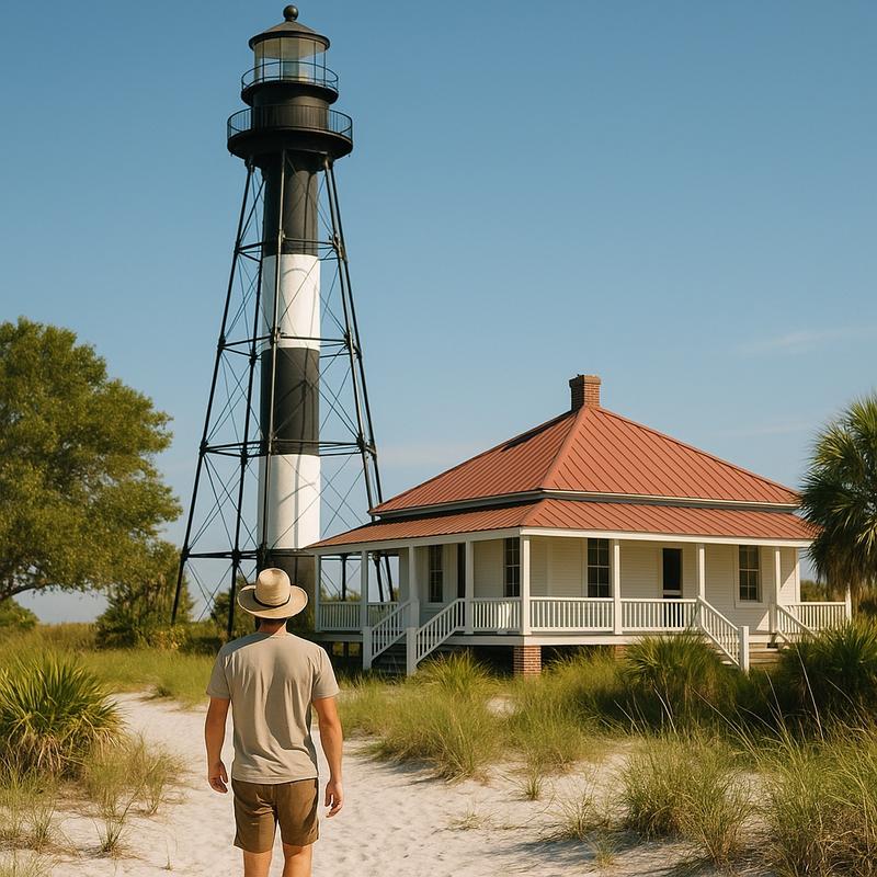 Anclote Key Preserve State Park
