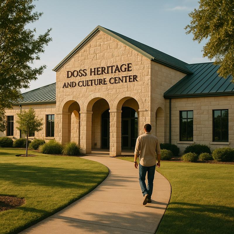 Doss Heritage and Culture Center