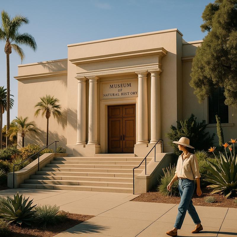 Museum of Natural History