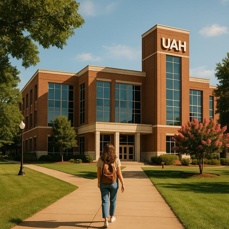 The University of Alabama in Huntsville