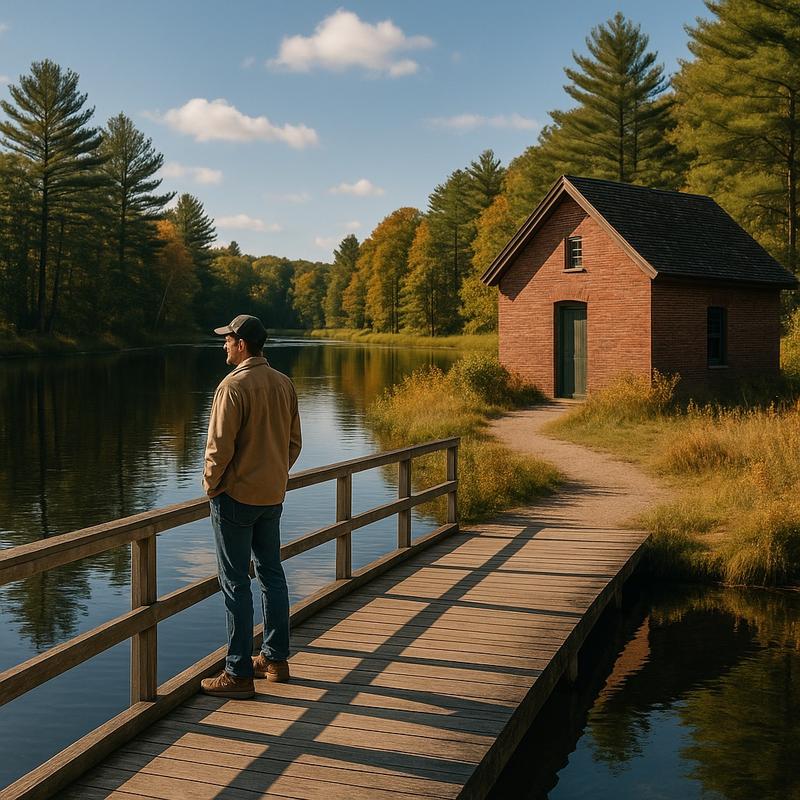 Assabet River National Wildlife Refuge