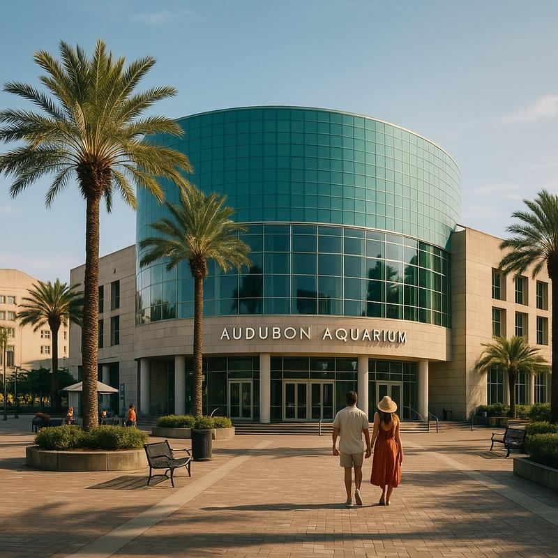 Audubon Aquarium