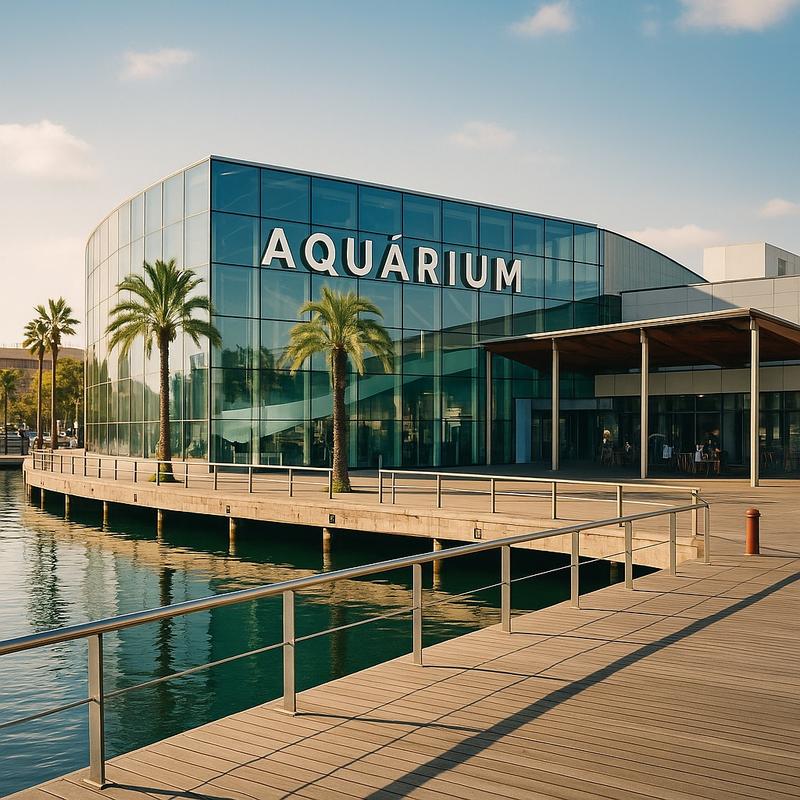Aquàrium Barcelona