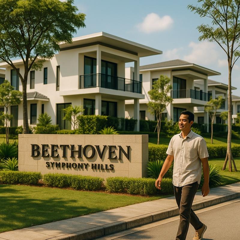 Beethoven Symphony Hills