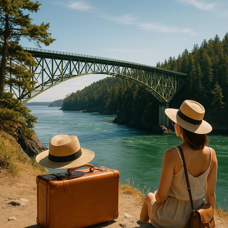 Deception Pass State Park