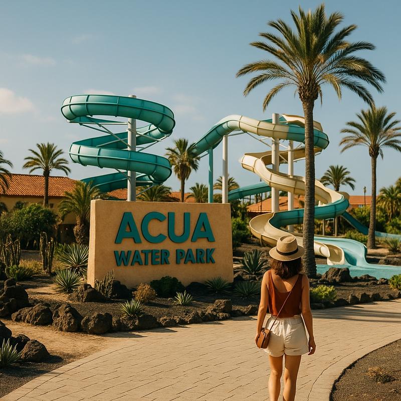ACUA WATER PARK