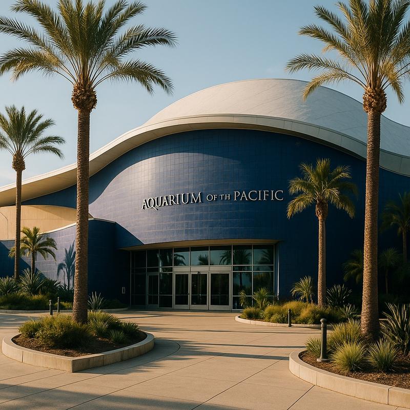 Aquarium of the Pacific