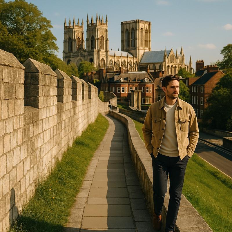 York City Walls