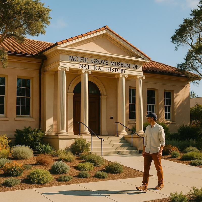 Pacific Grove Museum of Natural History