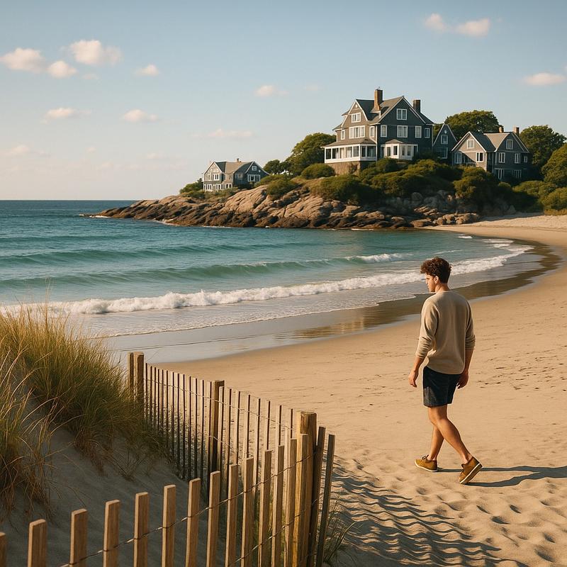 Good Harbor Beach