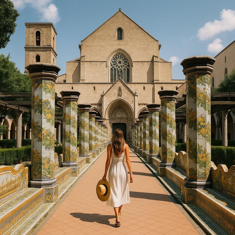 Complesso Monumentale di Santa Chiara