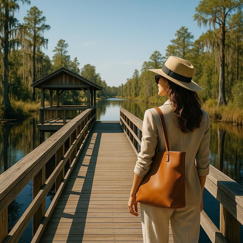 Okefenokee National Wildlife Refuge