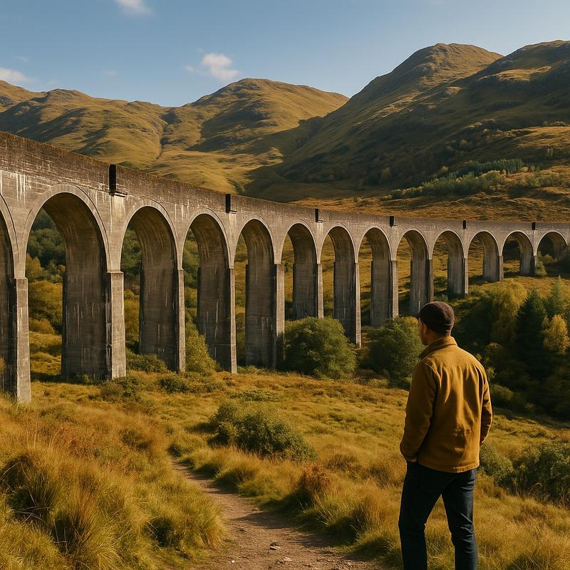 Glenfinnan Viaduct