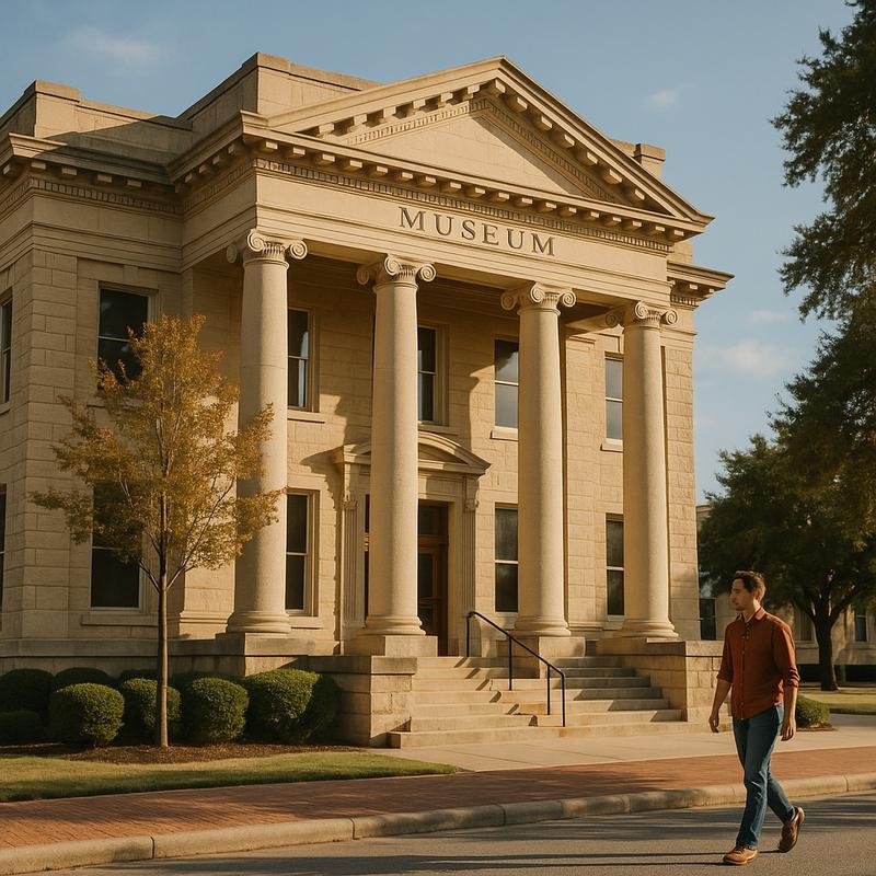 Bell County Museum