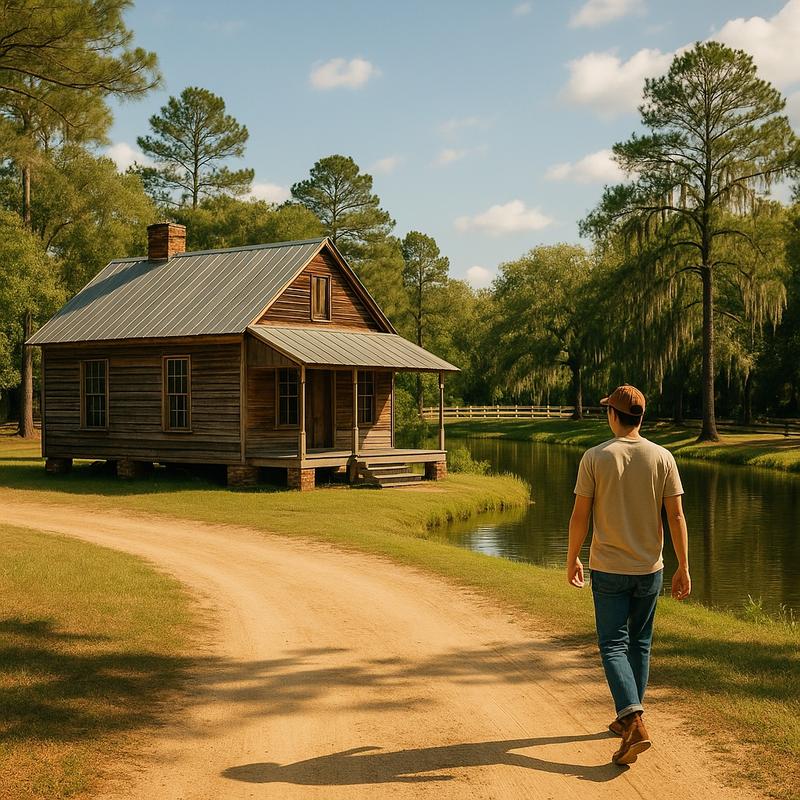 General Coffee State Park