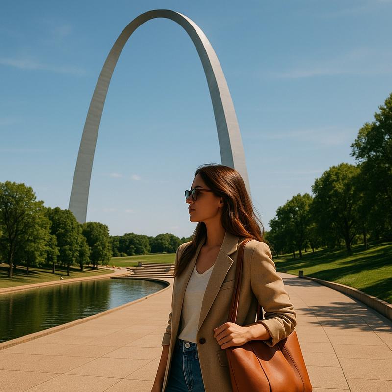 Gateway Arch National Park