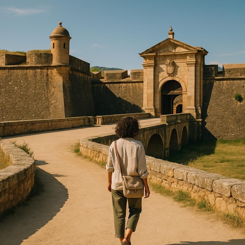Castell de Sant Ferran