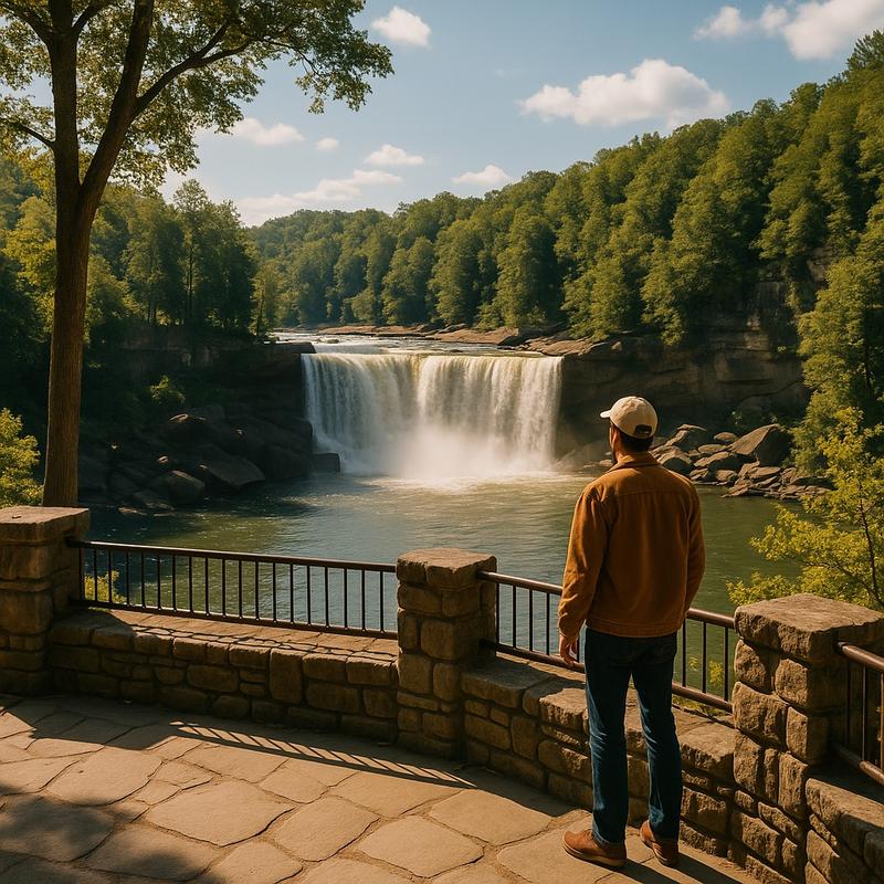 Cumberland Falls State Resort Park