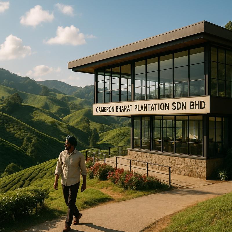 Cameron Bharat Plantation Sdn Bhd